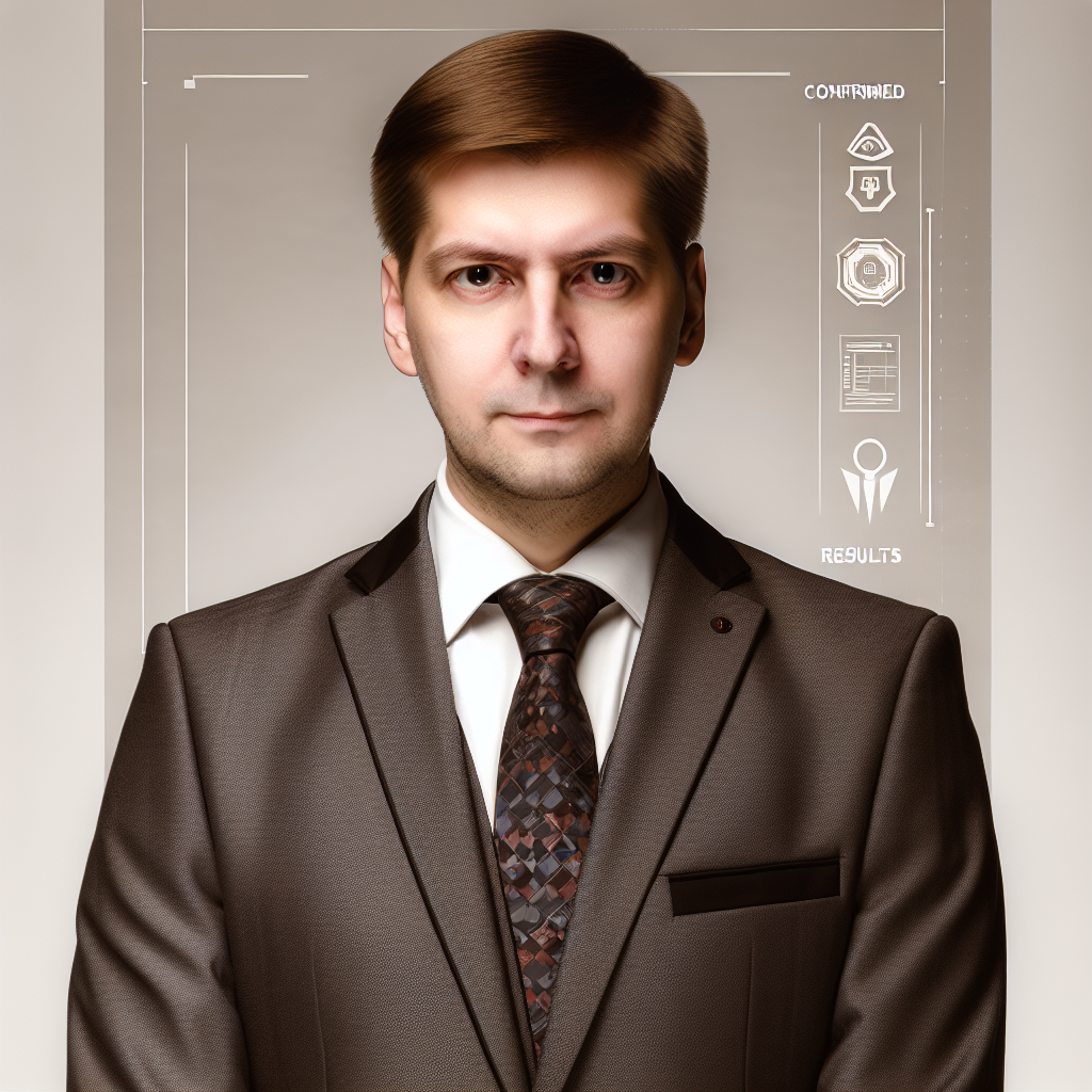 Портрет автора блога